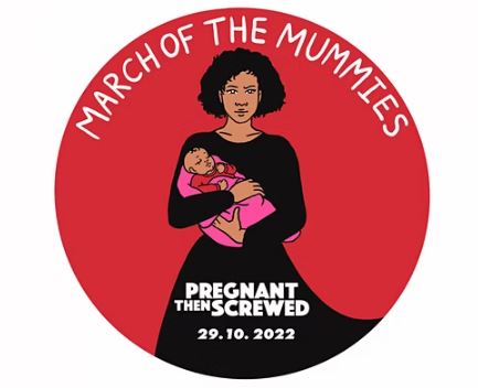 March for mummies