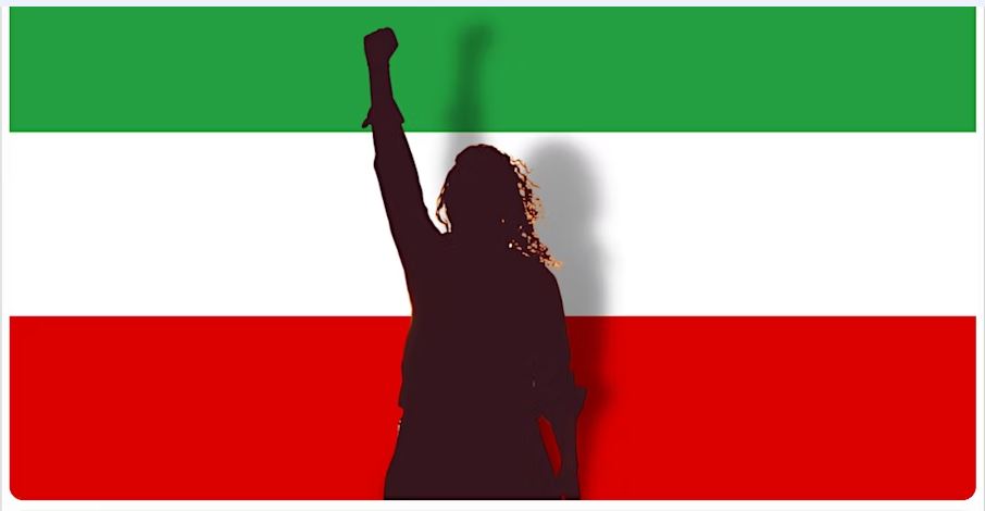 Iran Protests - Women Life Freedom